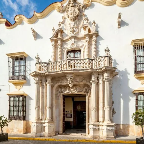 Palacio Marques de la Gomera, hotel u gradu Osuna