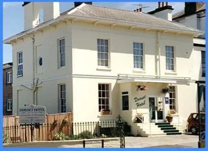 Dorset Hotel, Isle of Wight, hotel u gradu 'Ryde'