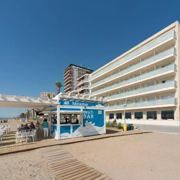 4R Miramar Calafell, hotell sihtkohas Calafell