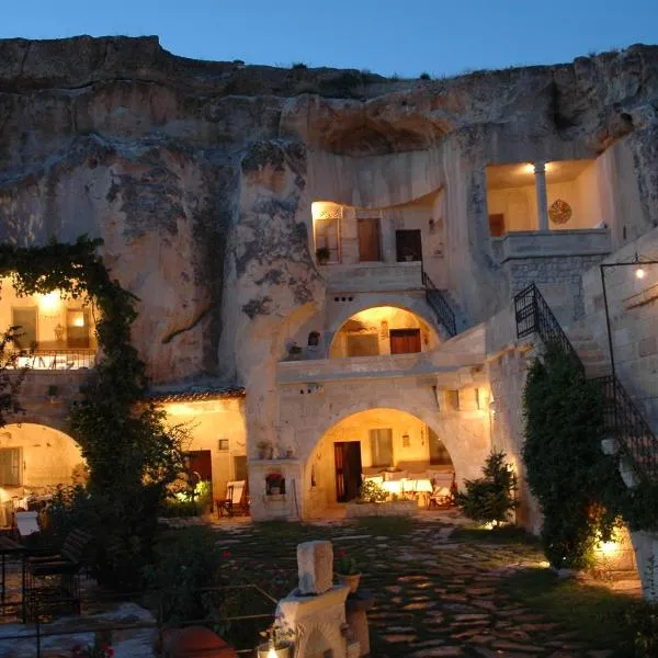 Elkep Evi Cave Hotel, hotel u gradu 'Ayvalı'