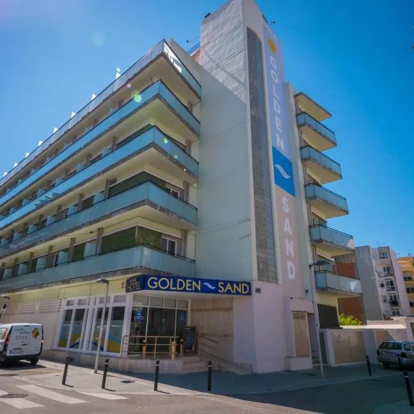 Hotel Golden Sand, отель в Льорет-де-Маре