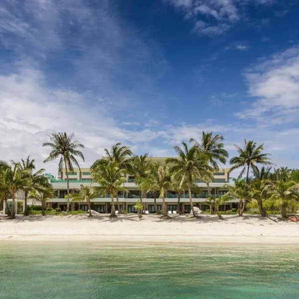 Under the Stars Luxury Apartment, hotel en Boracay