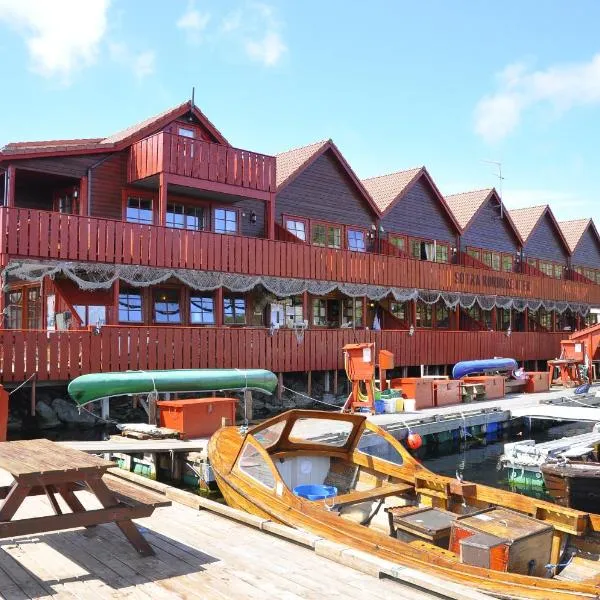 Sotra Rorbusenter, hotelli kohteessa Steinsland