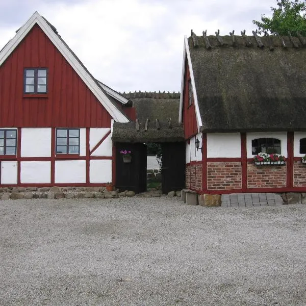 B&B Hannåsa Gård, hotel v mestu Hammenhög