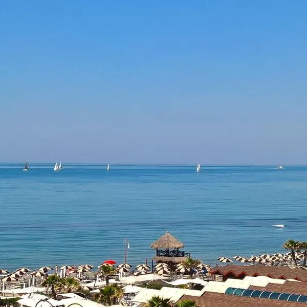 Hotel La Scaletta, hotel en Lido di Ostia