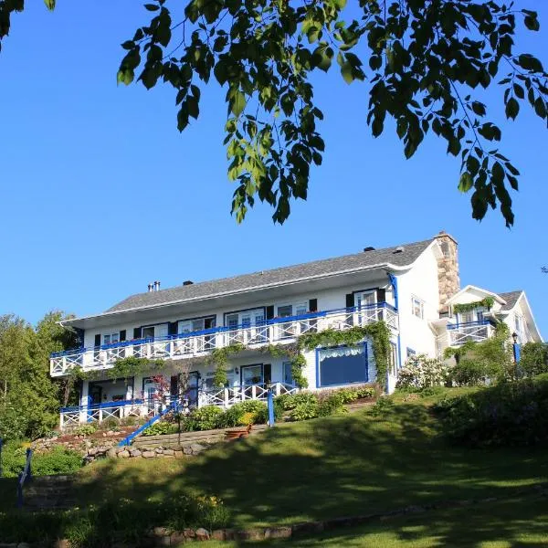 Auberge Fleurs de Lune, viešbutis mieste La Malbaie