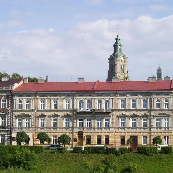 Pokoje Gościnne – hotel w mieście Przemyśl