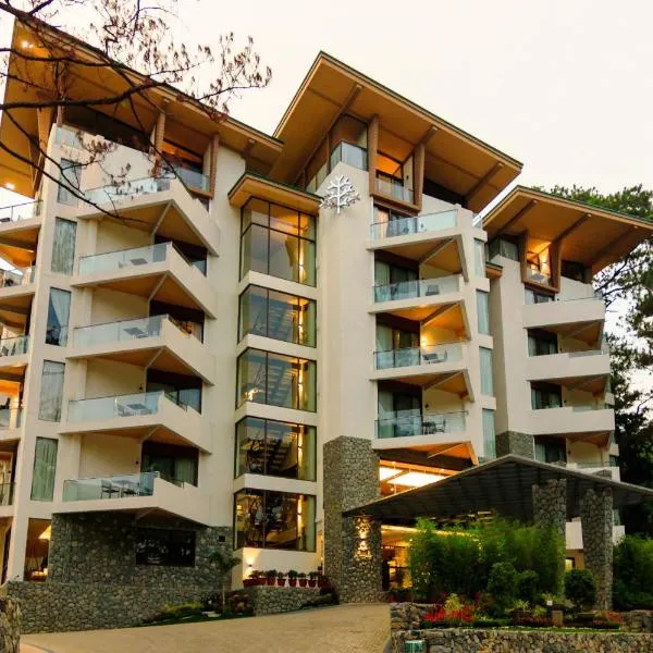 Grand Sierra Pines Baguio, hotel em Camp John Hay