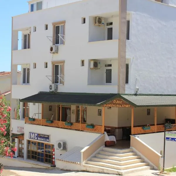 Ozge Pansiyon, hotel Didim (Aydin)