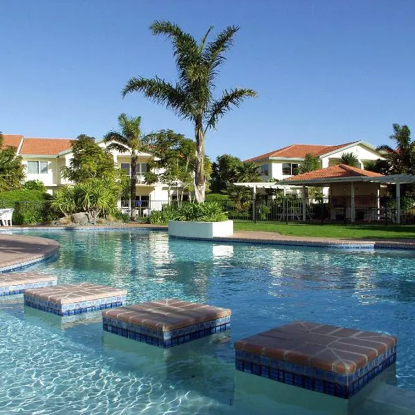 Pacific Palms Resort, hotel a Papamoa