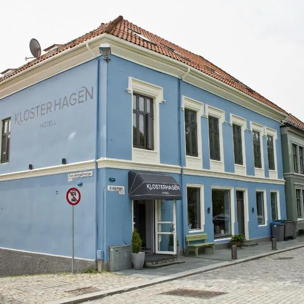 Klosterhagen Hotel, khách sạn ở Bergen