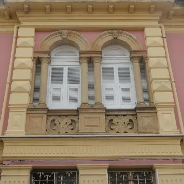 Casa Tonina, hotel i Carloforte