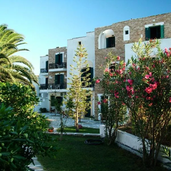 Archipelagos, hotel sa Naxos Chora