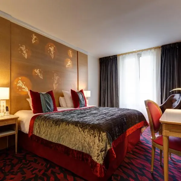 Hotel Muguet: Paris'te bir otel