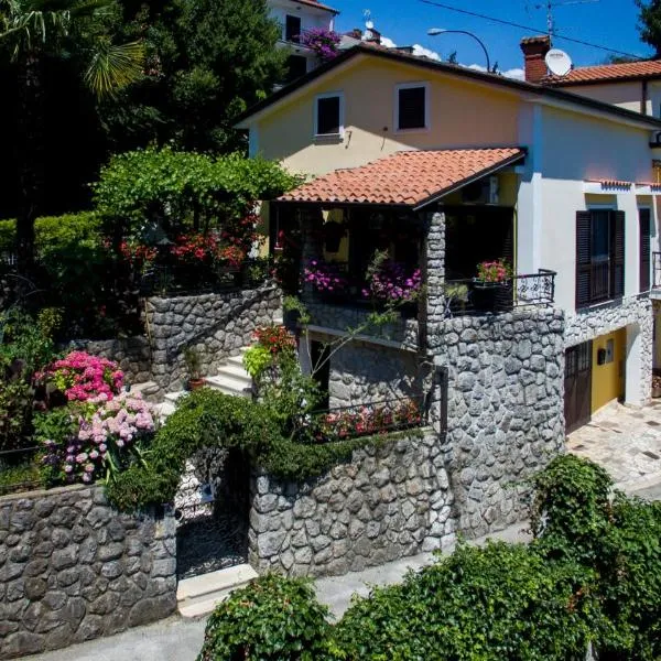 Apartment Dolores, hotel u Opatiji