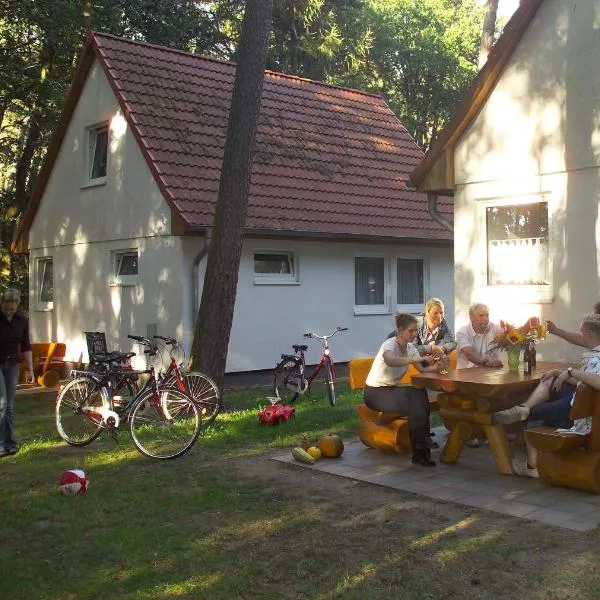 Ferienpark Retgendorf, hotel i Schwerin