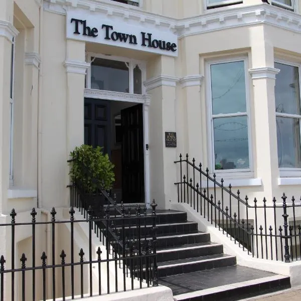 The Town House, hotel a Colby