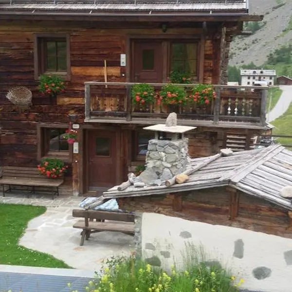 Chalet Pila, hotell i Livigno