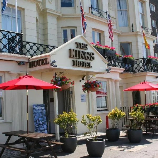 Kings Hotel, ξενοδοχείο στο Μπράιτον & Χόουβ