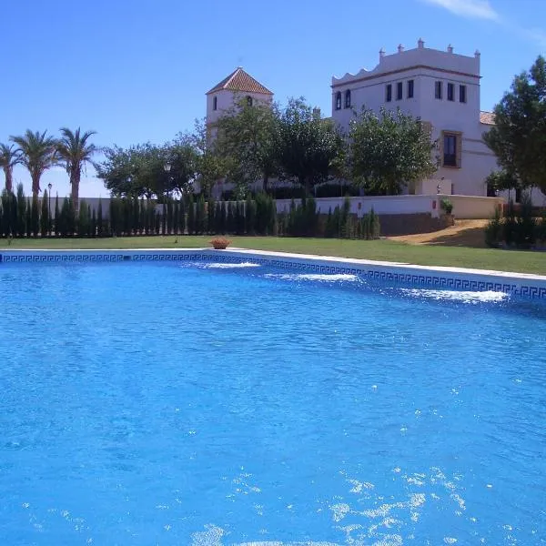 Hacienda Los Jinetes, hotel i Carmona