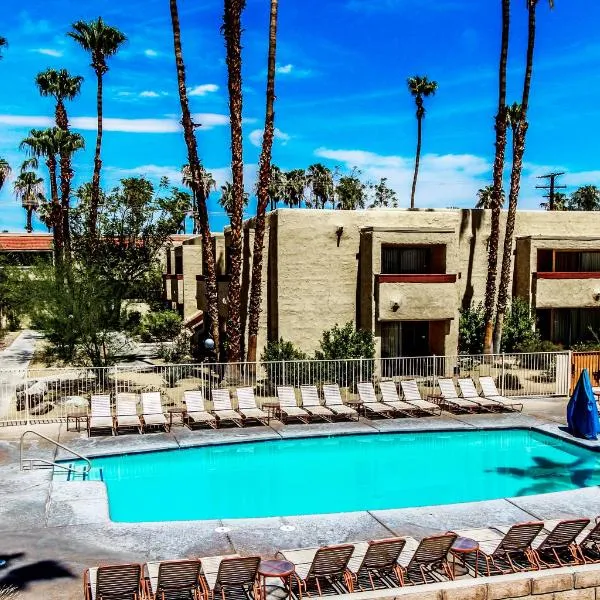 Desert Vacation Villas, hotel en Palm Springs