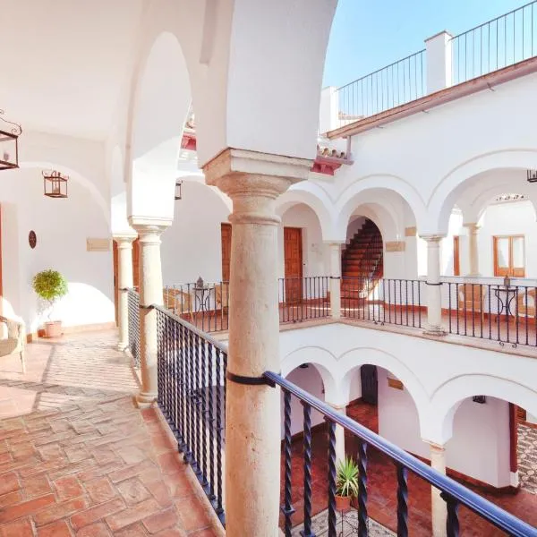 Apartamentos Casa del Aceite, hotel din Córdoba