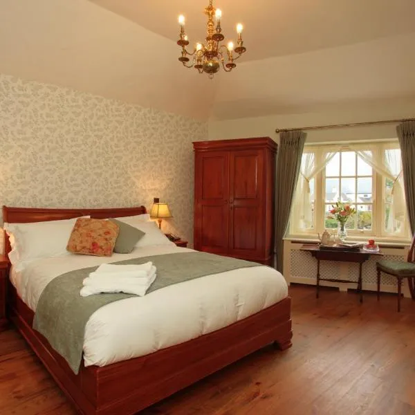 Corrib House Guest Accommodation, khách sạn ở Galway