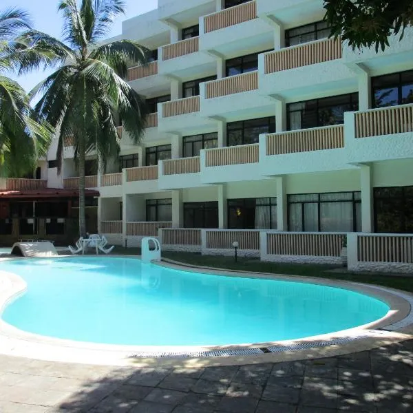 Indiana Beach Apartments, hotell i Bamburi