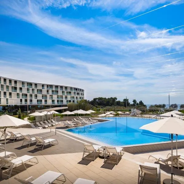 Maistra Select Family Hotel Amarin, hotel en Rovinj