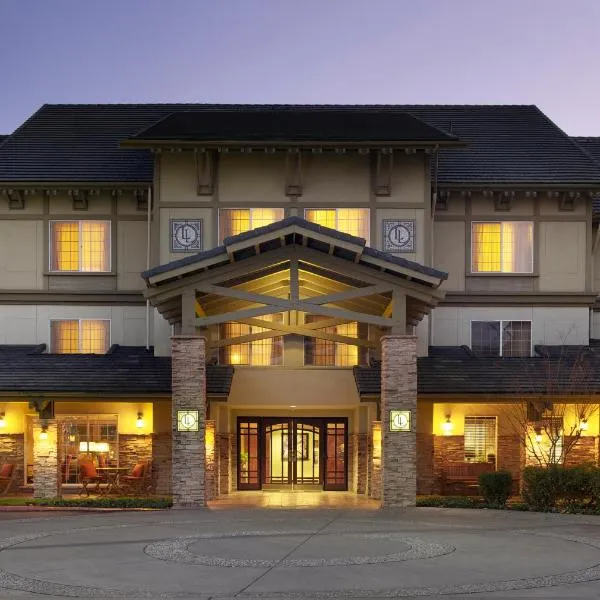 Larkspur Landing Extended Stay Suites Renton, hotel Rentonban