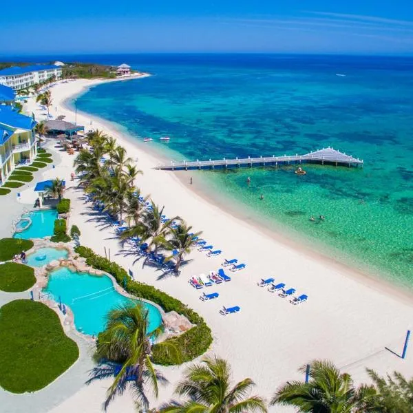 Wyndham Reef Resort, Grand Cayman – hotel w mieście Sand Bluff