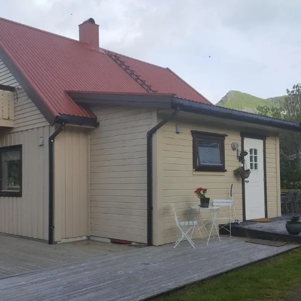 Holiday Home Lofoten, viešbutis mieste Kabelvogas