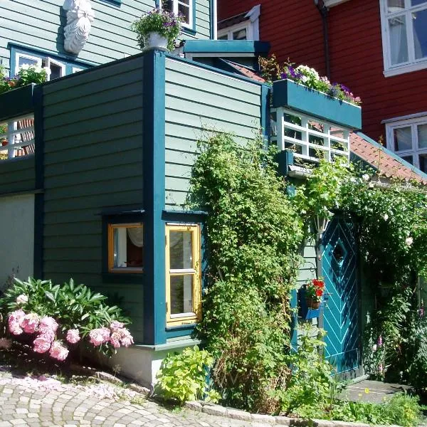 Annehelenes B&B, hotell i Bergen