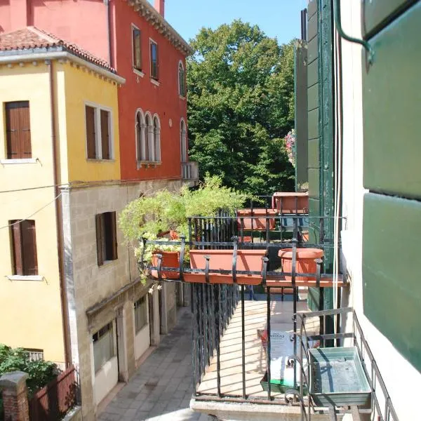 Ca' Cino, hotell Veneetsias