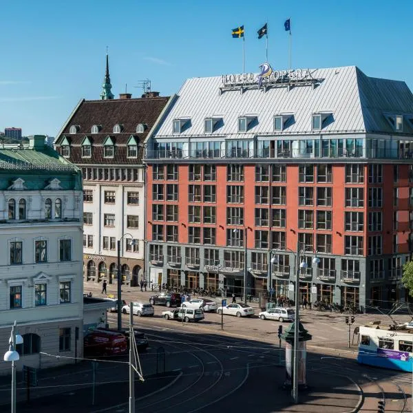 ProfilHotels Opera, hotell i Göteborg