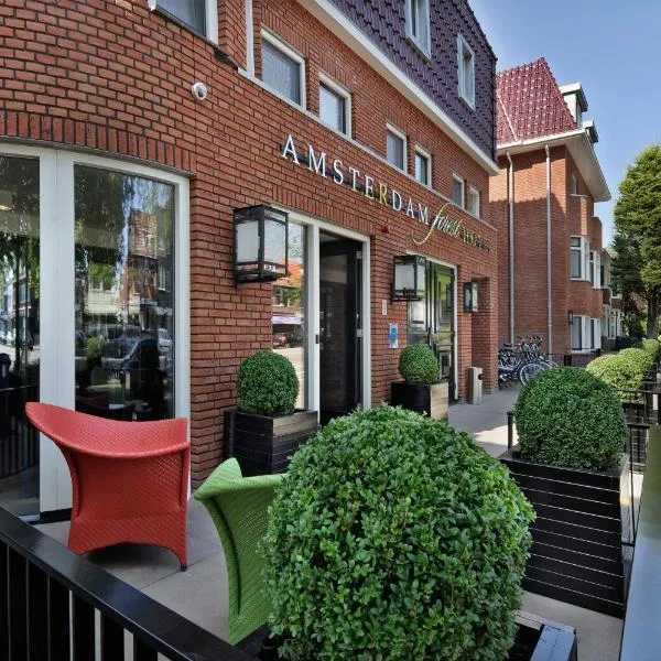 Amsterdam Forest Hotel, hotel v mestu De Kwakel