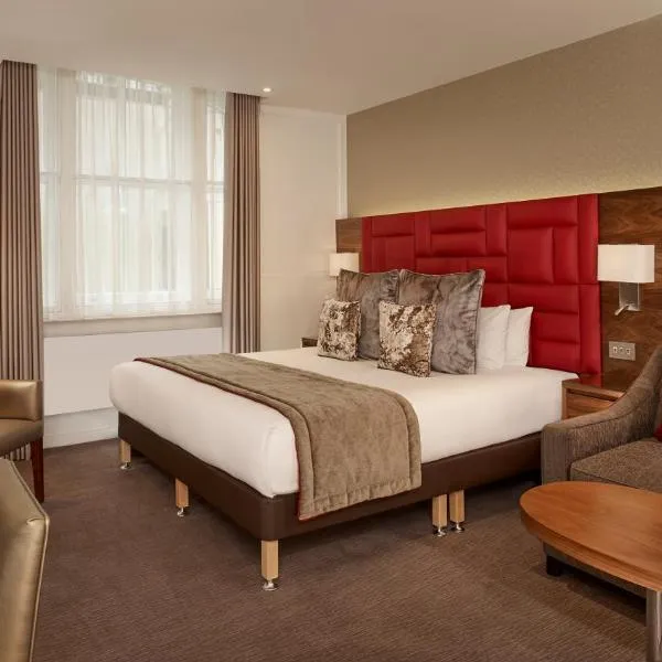 Norfolk Towers Paddington, hotell i London