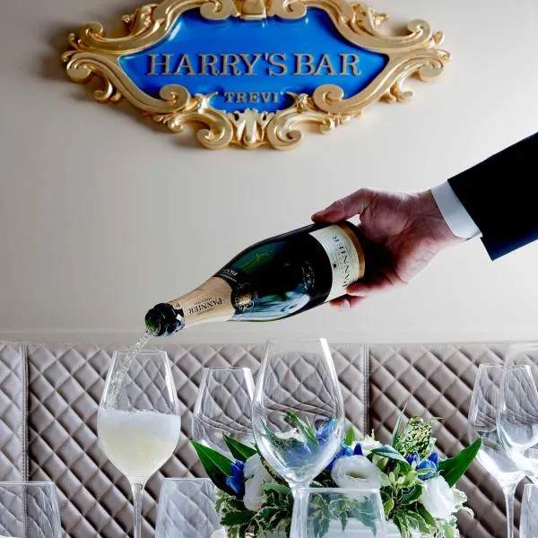 Harry's Bar Trevi Hotel & Restaurant, hotel em Roma