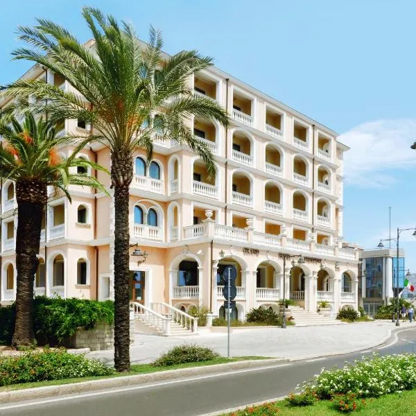 Grand Hotel President, hotel Olbia