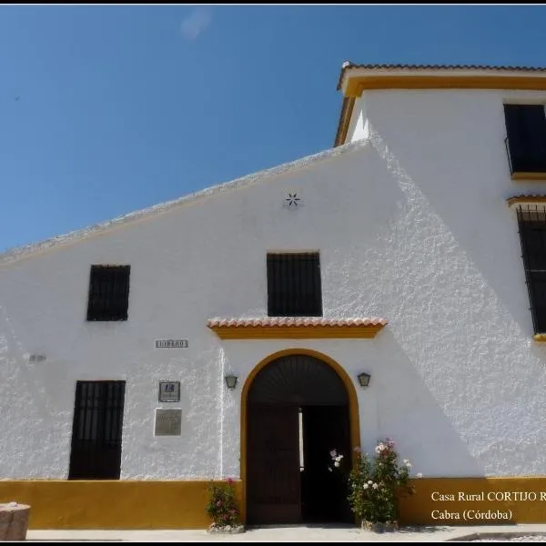 Cortijo Ribero, hotel en Montilla