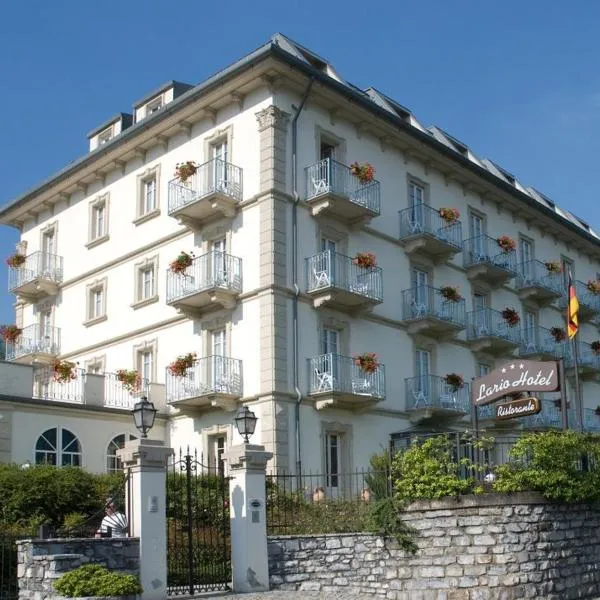 Hotel Lario, hotel i Sala Comacina