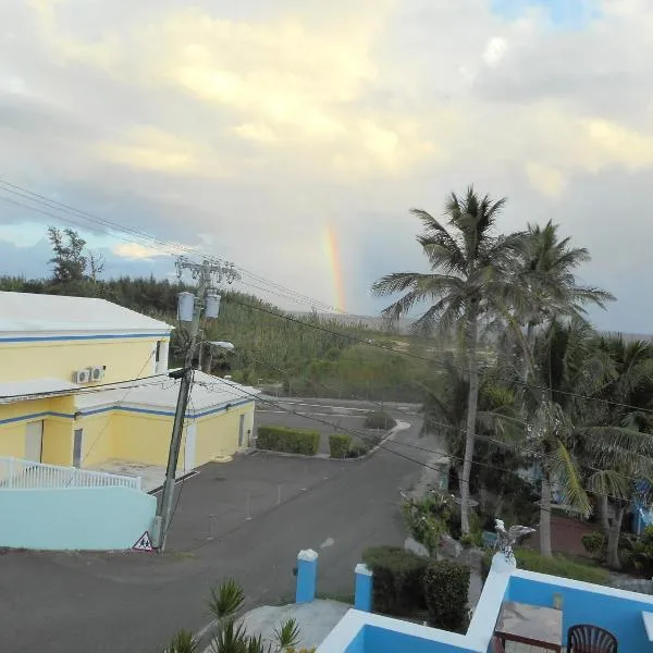 Blue Horizons Guest House, hotel v mestu Hamilton