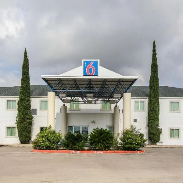 Motel 6 New Braunfels, hotell sihtkohas New Braunfels