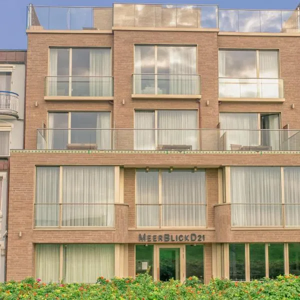 MeerBlickD21, hotel en Norderney