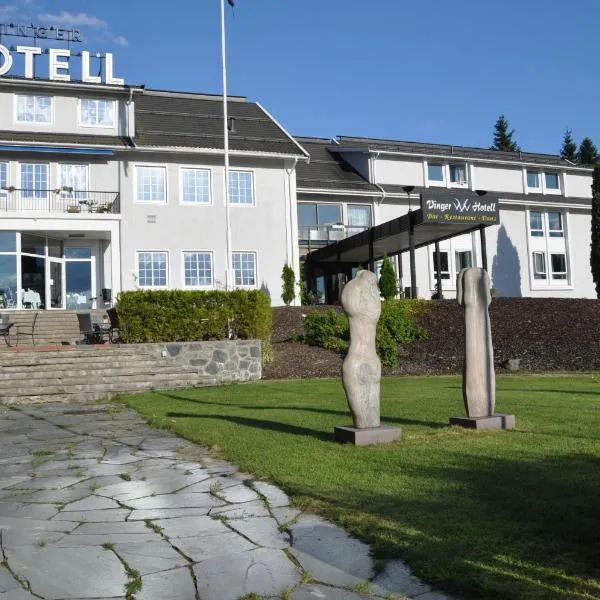 Vinger Hotell, hotell på Kongsvinger