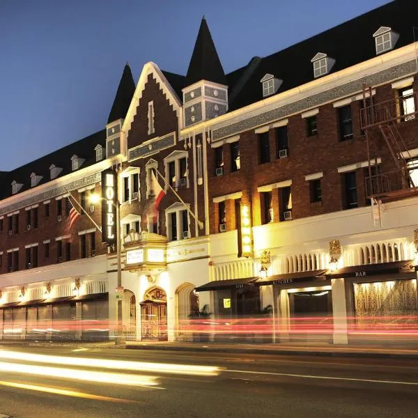 Hollywood Historic Hotel, hotel a Los Angeles