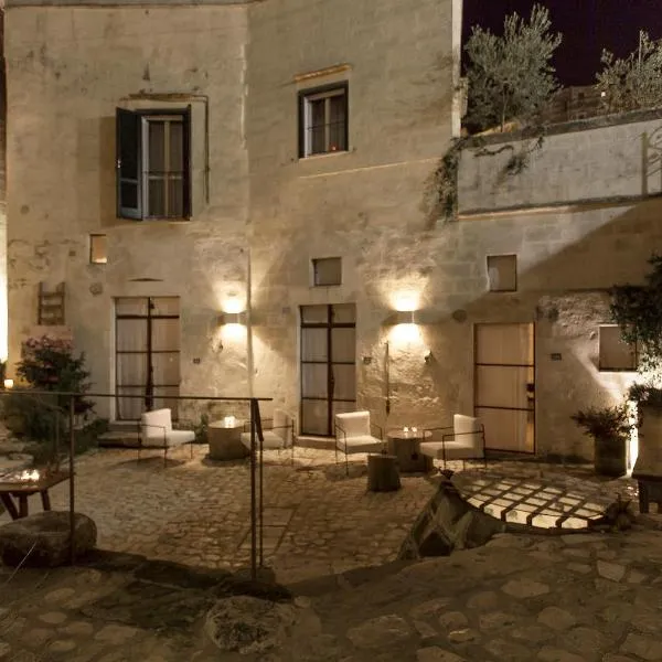 Corte San Pietro, hotel en Matera