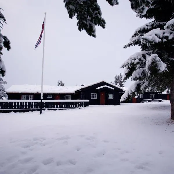 Rondaplassen, hotell på Vinstra