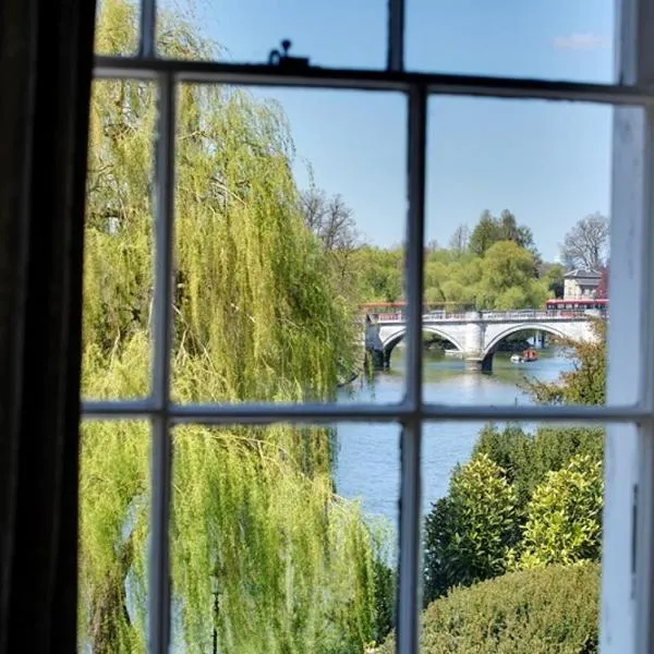 Bingham Riverhouse, hotel em Richmond upon Thames