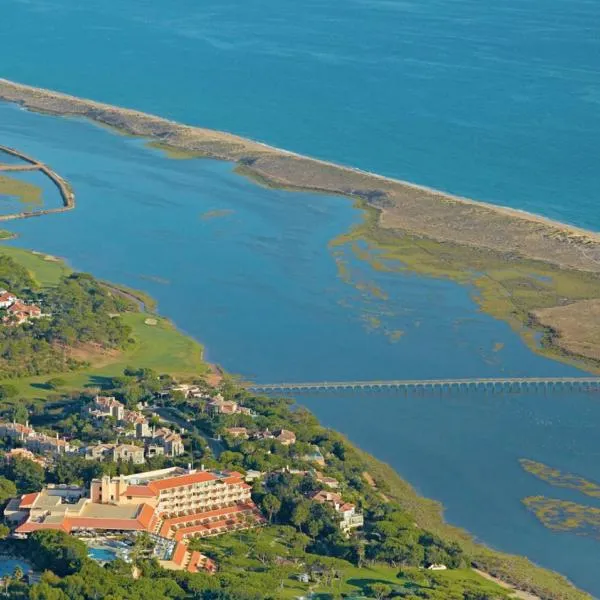 Hotel Quinta do Lago, hotel em Faro